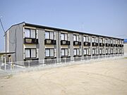  築17年5ヶ月 2階建の賃貸物件