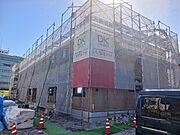  新築 2階建の賃貸物件