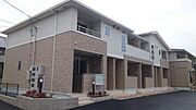  築9年3ヶ月 2階建の賃貸物件