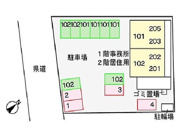 周辺