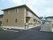  築13年11ヶ月 2階建の賃貸物件
