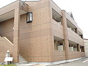  築18年1ヶ月 2階建の賃貸物件