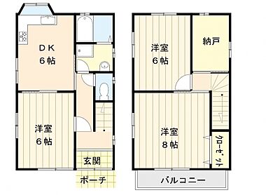 間取り：238008777720