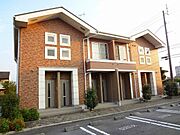  築21年11ヶ月 2階建の賃貸物件
