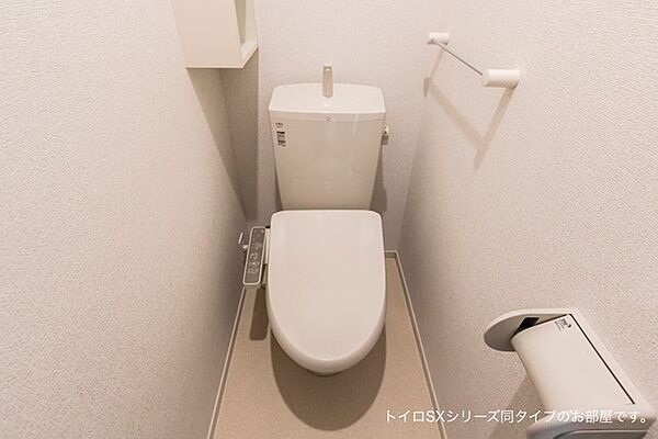 アルペンローゼ 202｜愛媛県松山市東野4丁目(賃貸アパート1LDK・2階・43.32㎡)の写真 その13