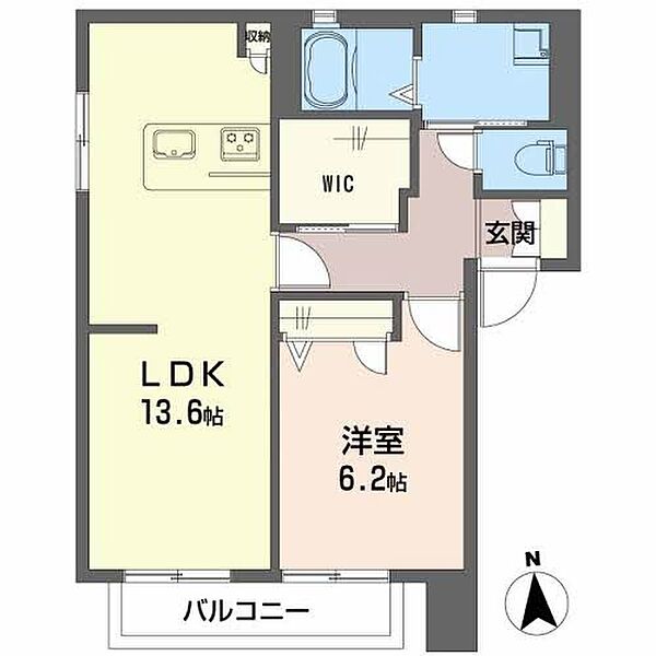 同じ建物の物件間取り写真 - ID:238007066327