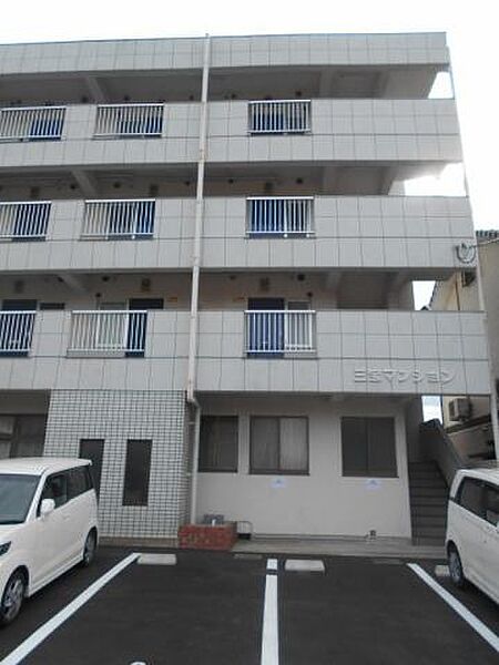 三宝マンション 501｜愛媛県松山市来住町(賃貸マンション1K・5階・20.10㎡)の写真 その1