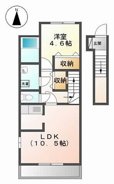 同じ建物の物件間取り写真 - ID:238007301361