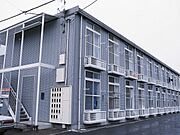  築27年4ヶ月 2階建の賃貸物件