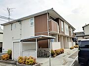  1階 築17年9ヶ月の賃貸物件