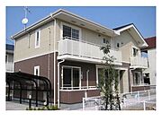 アンクルールＡ棟 2階 築23年の賃貸物件