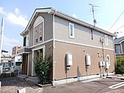  2階 築22年8ヶ月の賃貸物件