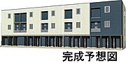 メゾン・サクラメントサウス 3階 築1年の賃貸物件