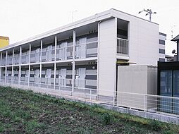 レオパレス医学部前