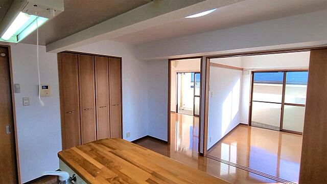 リビング/ダイニング