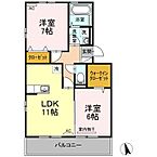 愛媛県松山市朝生田町7丁目5-36：物件画像／株式会社みかん不動産　レオパレス21パートナーズ松山南