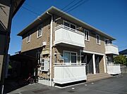  2階 築18年5ヶ月の賃貸物件