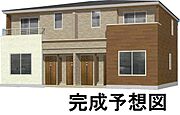  2階 築1年4ヶ月の賃貸物件