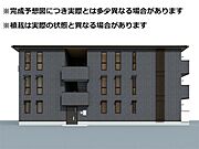  2階 新築の賃貸物件