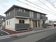 愛媛県伊予郡松前町北黒田422-1：物件画像／株式会社みかん不動産　レオパレス21パートナーズ松山南