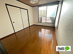 JR中央線 豊田駅 徒歩17分の賃貸アパート 1階2DKのリビング/ダイニング