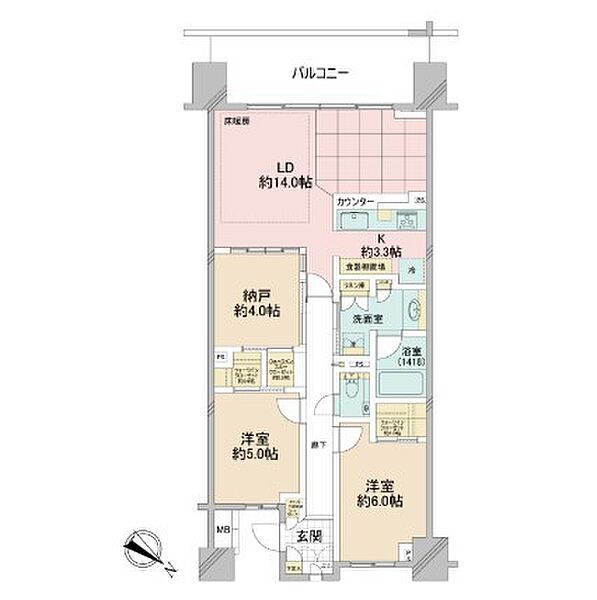 間取り：313004733708