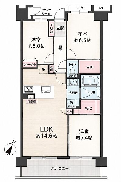 間取り：313004871735
