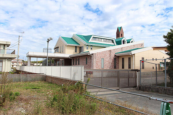 みなみ保育園まで1257m