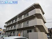 寺尾駅より徒歩18分 3階 築31年8ヶ月の賃貸物件