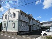 リバーサイドヒルズC 2階 築37年8ヶ月の賃貸物件