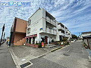 コーポ佐藤 2階 築46年5ヶ月の賃貸物件