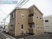 青山駅より徒歩12分 1階 築21年9ヶ月の賃貸物件