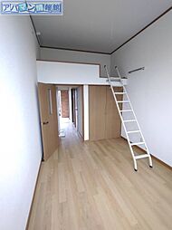 ピュアリバーサイド小針 1階1Kのリビング/ダイニング