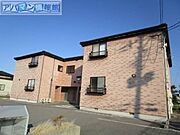 ピュアリバーサイド小針 1階 築24年の賃貸物件