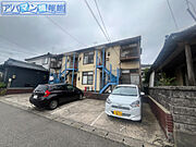 グリンヒル小針 2階 築42年1ヶ月の賃貸物件