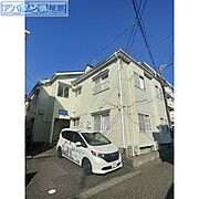 アネックスリバティ 2階 築36年7ヶ月の賃貸物件