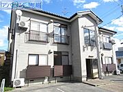 青山駅より徒歩15分 2階 築27年9ヶ月の賃貸物件