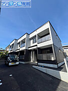 新潟大学前駅より徒歩12分 1階 新築の賃貸物件