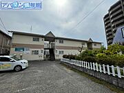 青山ヴィレッジ 2階 築38年8ヶ月の賃貸物件