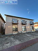 ドゥ・ラトゥール坂井 2階 築40年4ヶ月の賃貸物件