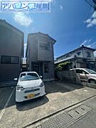 小針駅より徒歩24分 築24年8ヶ月 2階建の賃貸物件