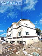 青山駅より徒歩12分 2階 築36年9ヶ月の賃貸物件