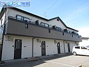 ラフィーネ吉川IC 1階 築27年の賃貸物件