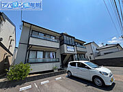 青山駅より徒歩16分 1階 築25年2ヶ月の賃貸物件