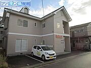 青山駅より徒歩17分 2階 築30年8ヶ月の賃貸物件