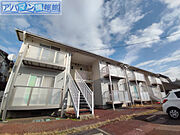 青山駅より徒歩12分 2階 築30年10ヶ月の賃貸物件