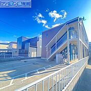 内野西が丘駅より徒歩17分 2階 築30年1ヶ月の賃貸物件