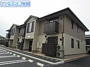 ラ・ランド上新栄Ａ 1階 築9年5ヶ月の賃貸物件