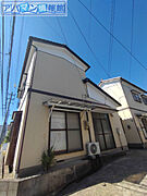 青山駅より徒歩13分 築43年4ヶ月 2階建の賃貸物件