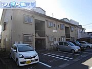 コーポ雅 2階 築33年8ヶ月の賃貸物件